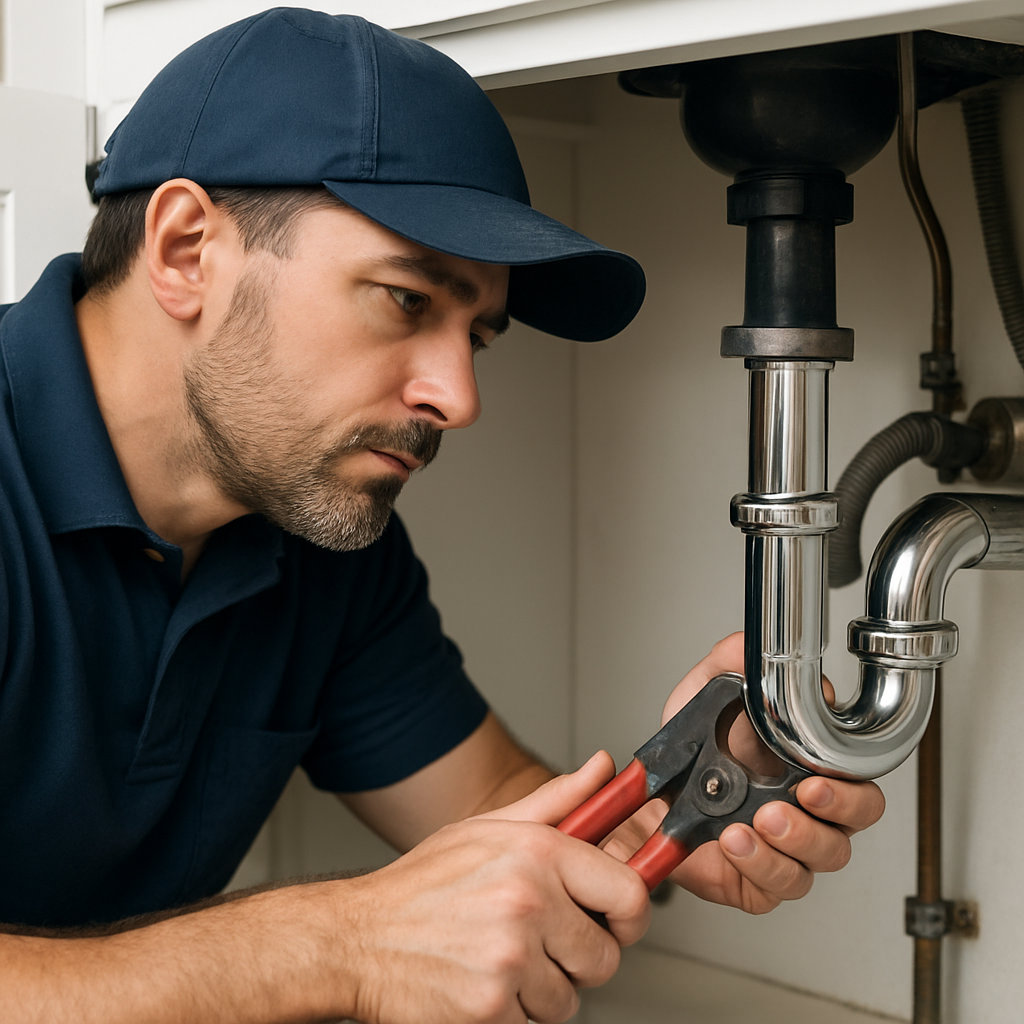 Professional Plumbing Repairs