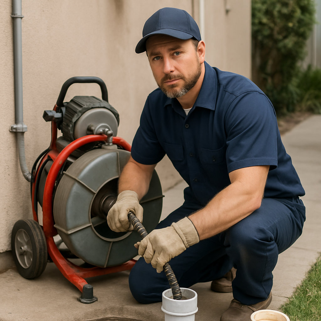 Sewer Line Diagnostic Service