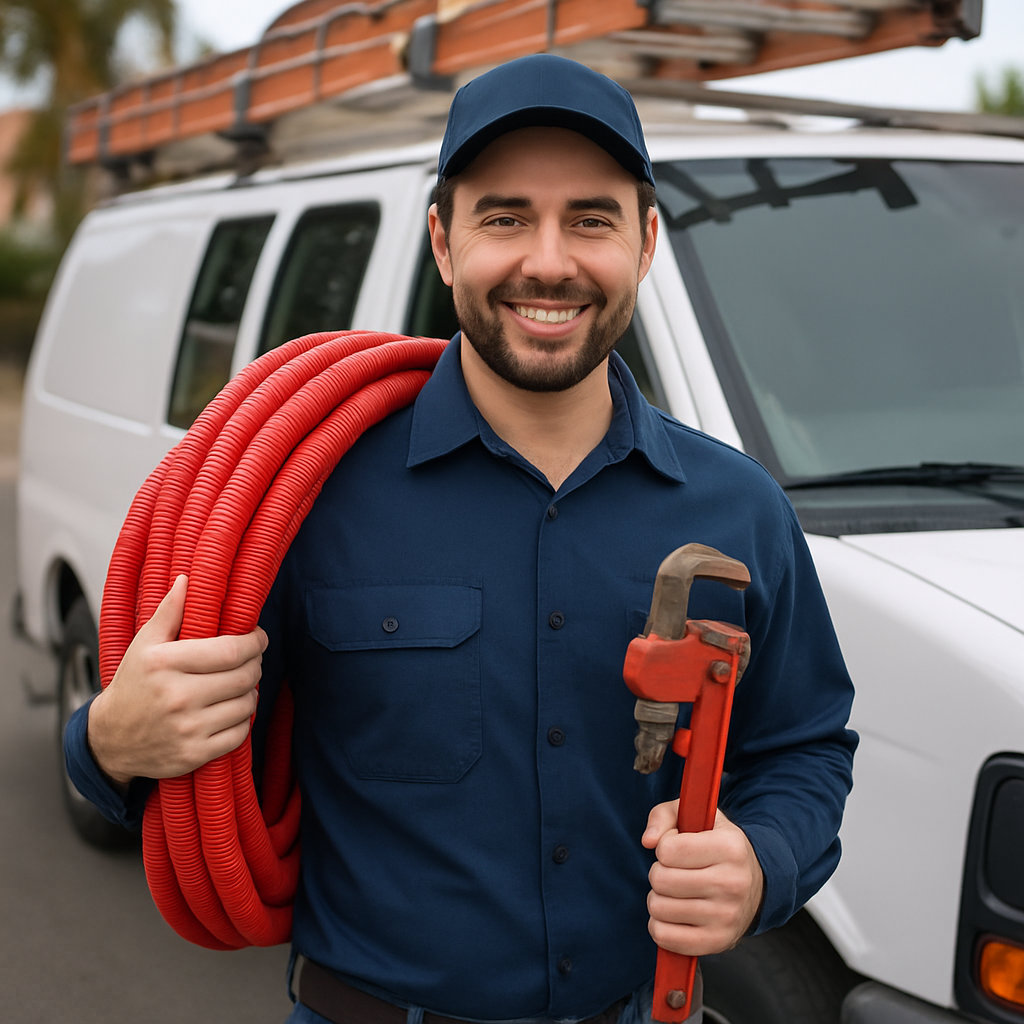Anthony Carlson Drain Service Professional